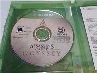 UBISOFT ASSASSINS CREED ODYSSEY